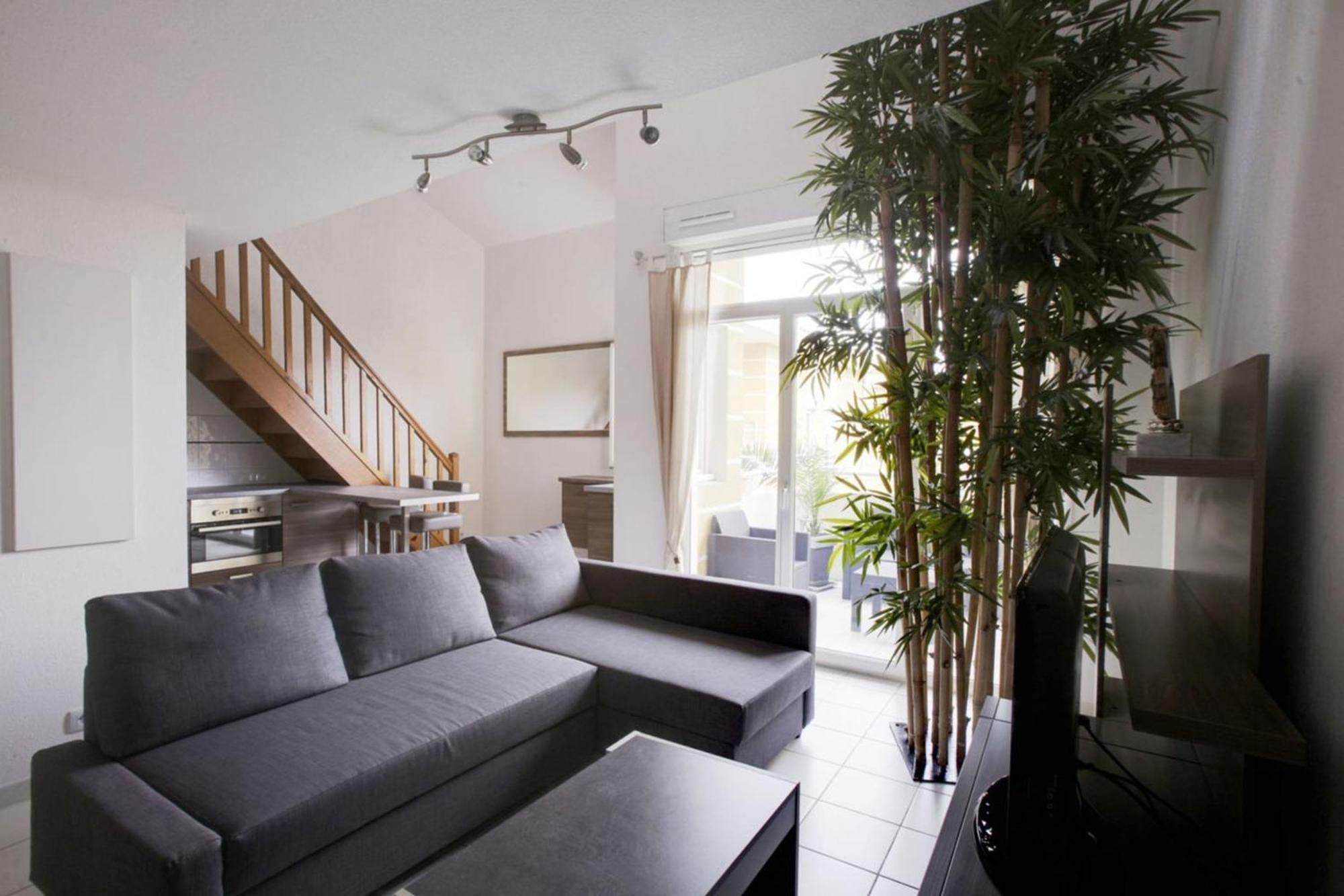 Duplex Alberti - Welkeys Lattes Esterno foto