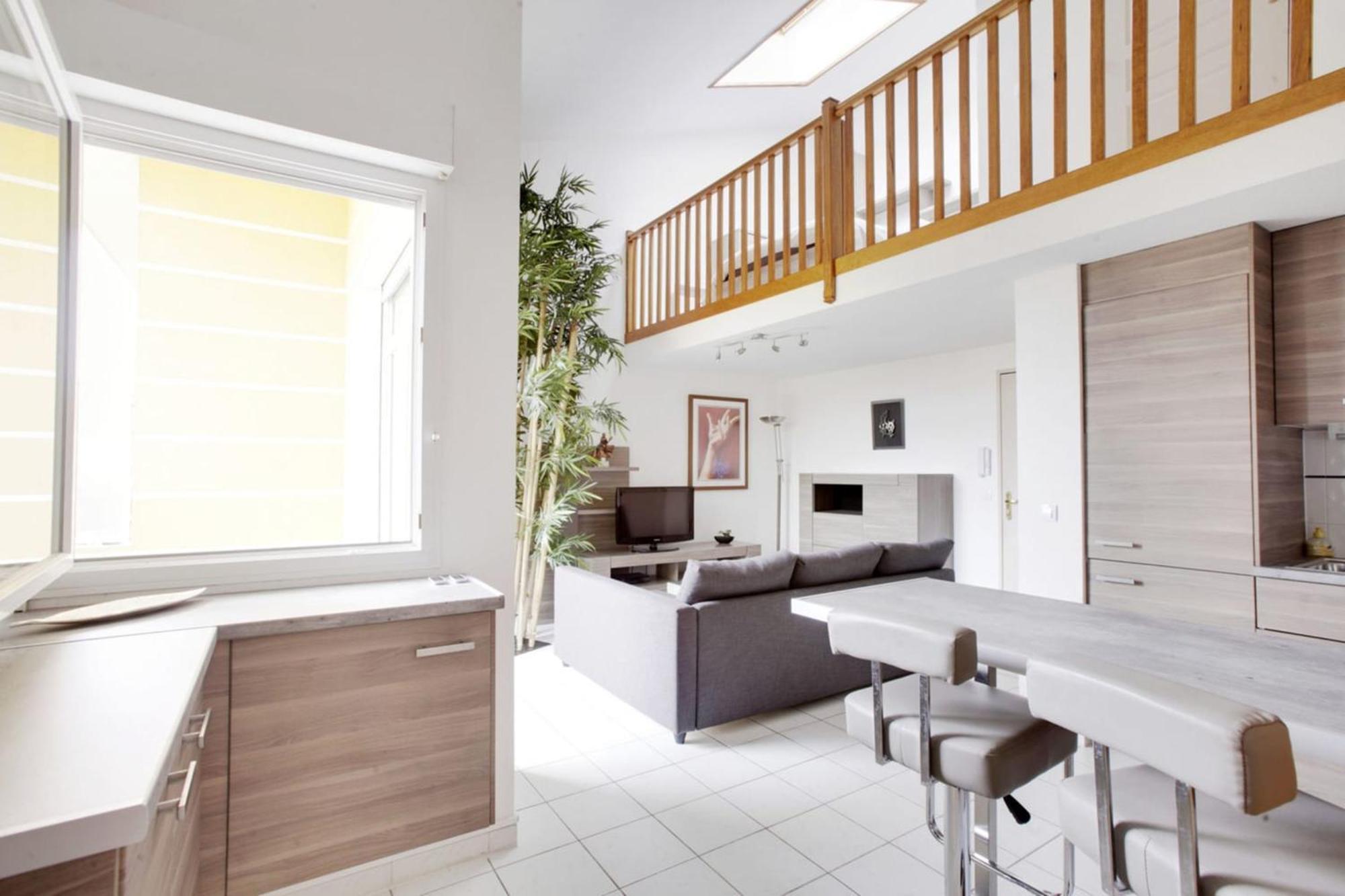 Duplex Alberti - Welkeys Lattes Esterno foto