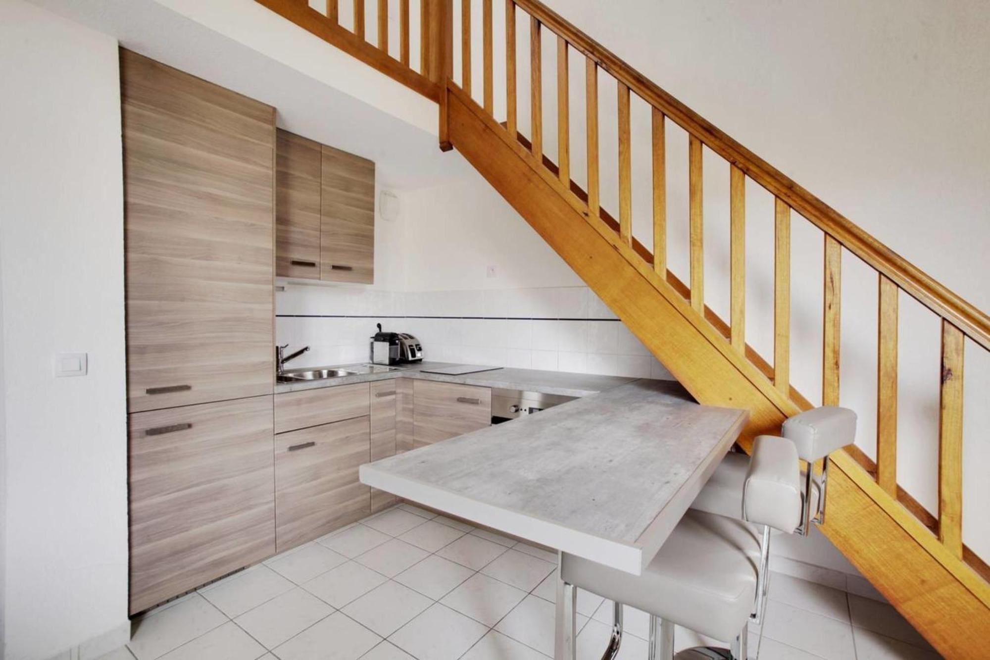 Duplex Alberti - Welkeys Lattes Esterno foto