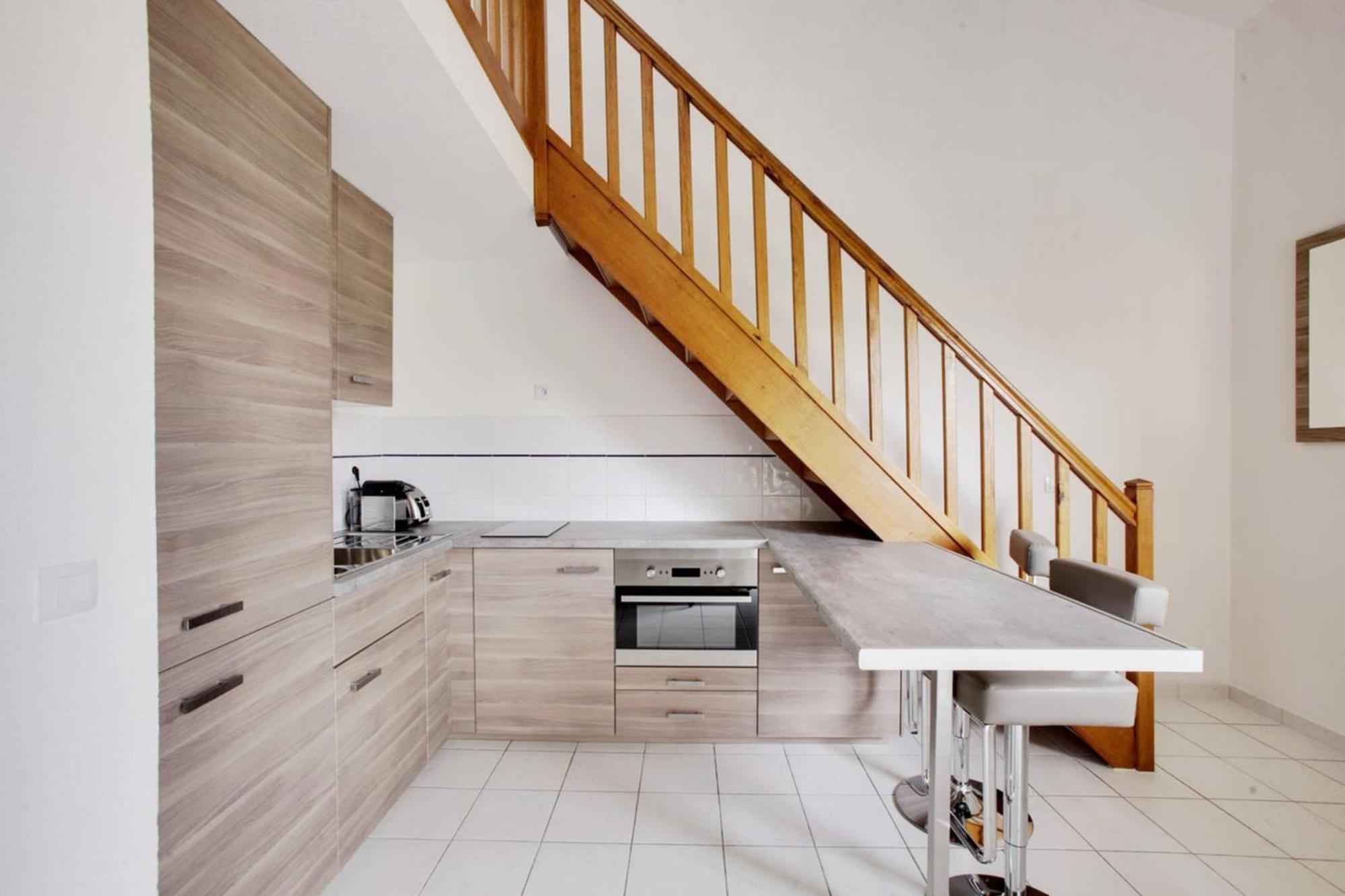 Duplex Alberti - Welkeys Lattes Esterno foto