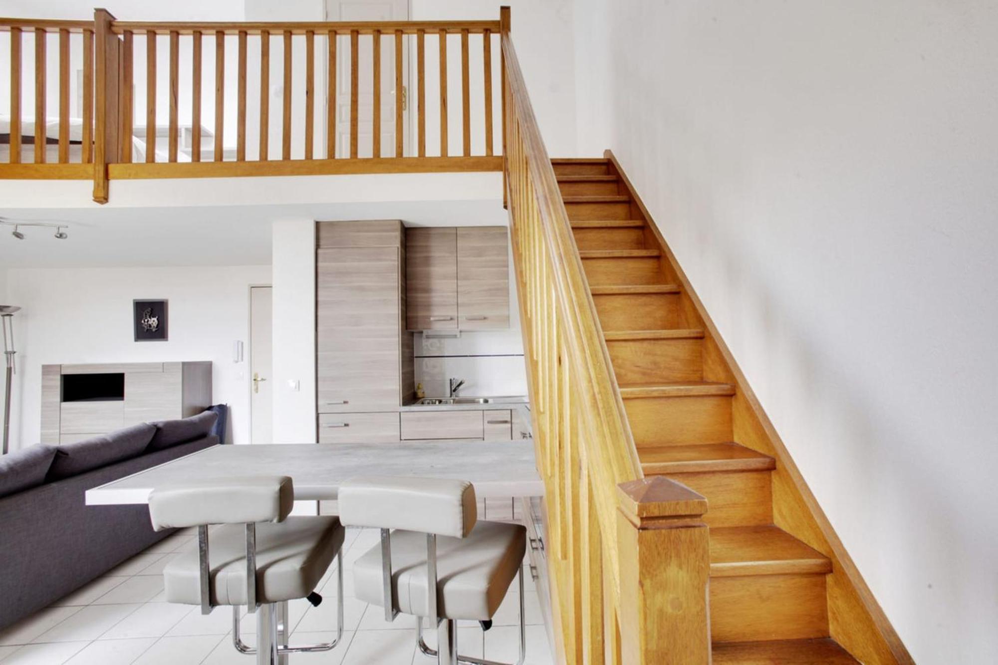 Duplex Alberti - Welkeys Lattes Esterno foto