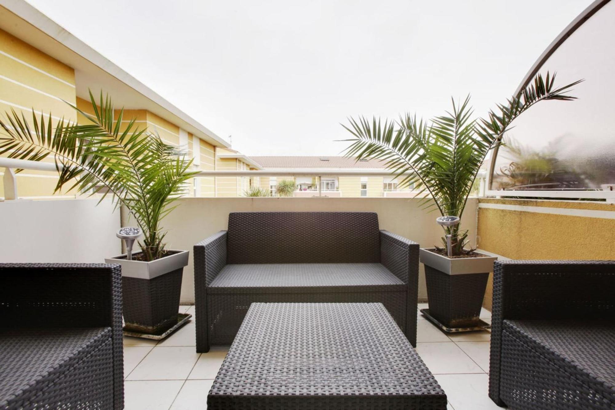 Duplex Alberti - Welkeys Lattes Esterno foto